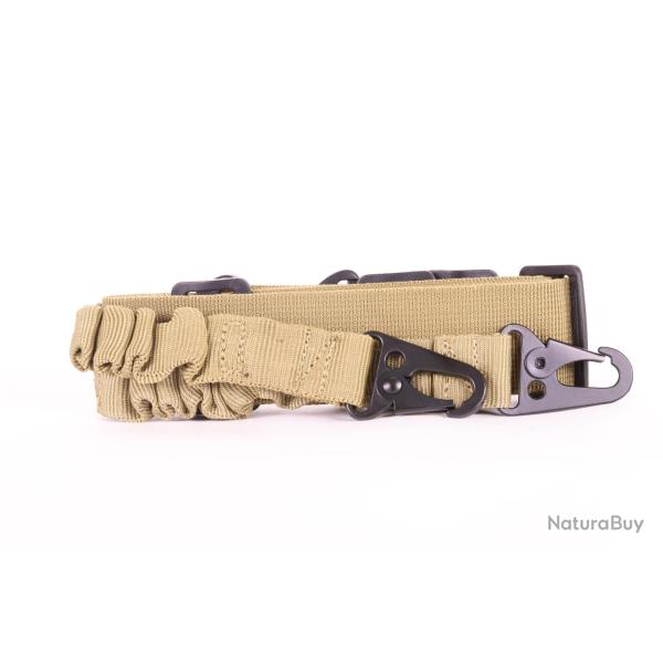 nHelmet Sangle 2 points Tactical Olecranon Buckle (DE)