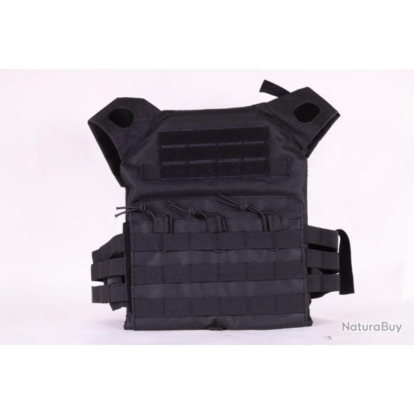 WADSN Gilet JPC Protective Lightweight (Noir)