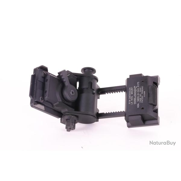 WADSN Montage L4 G24 NVG Pour Casque (Noir)