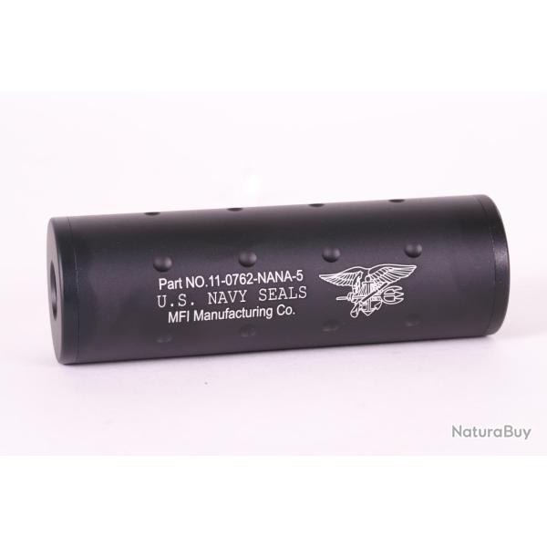 FMA Silencieux Navy (Noir)