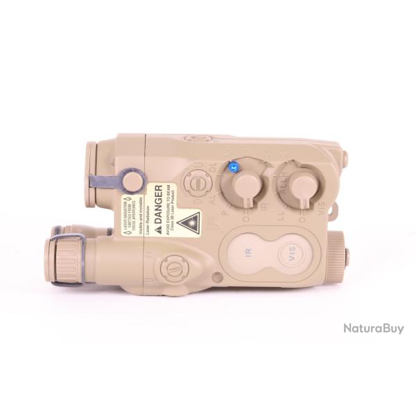 Tokyo Marui Boitier AN/PEQ-16 FDE