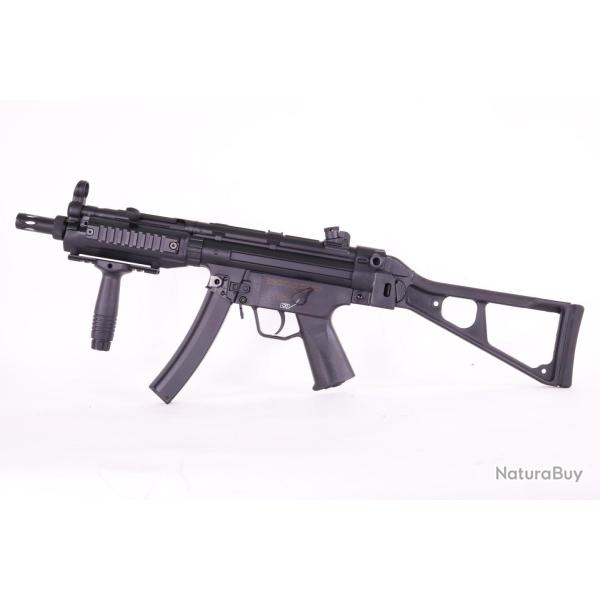Cyma SMG5 Full Metal