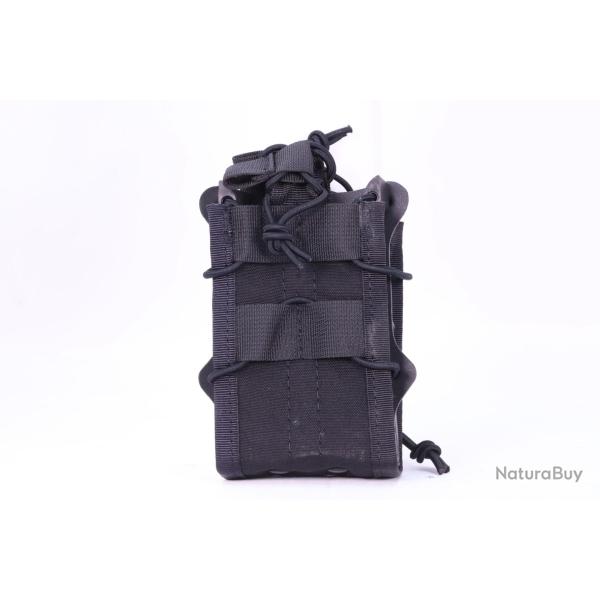 Emerson Gear Poche de chargeur Double (Noir)