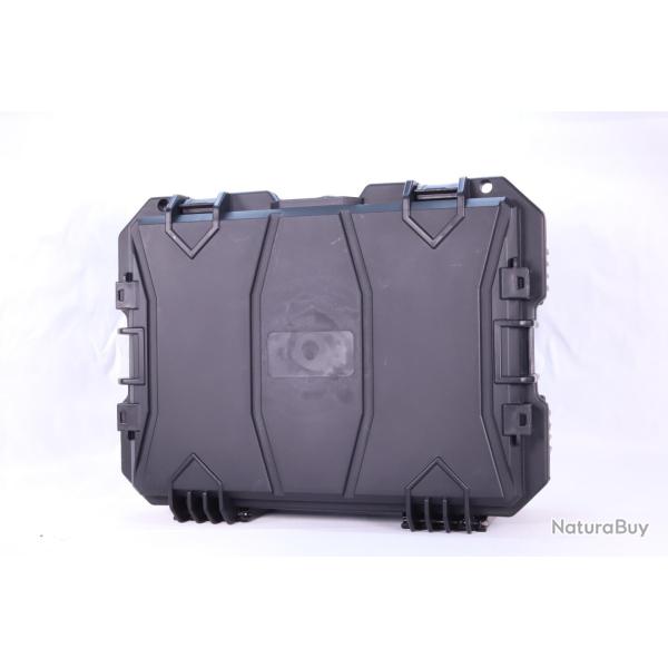 Airsoft Entrepot Mallette �tanche R�pliques De Poing/Cam�ra/Drone 46.5x35.5x22cm