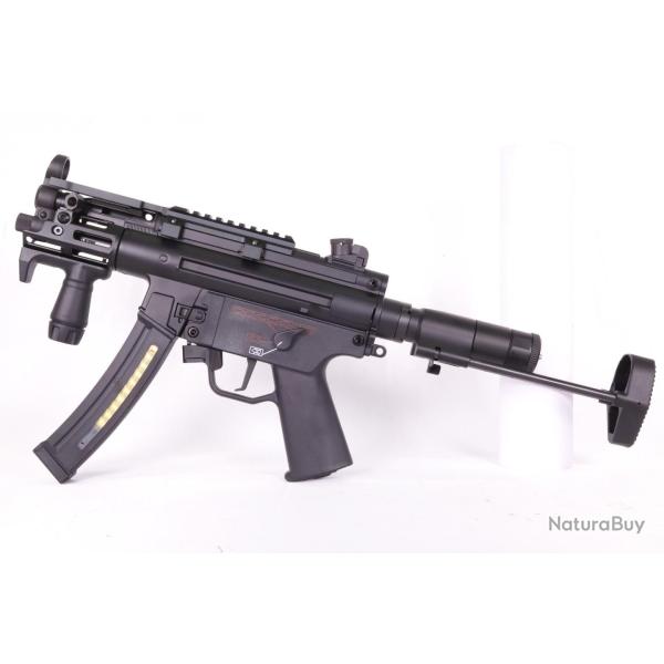Cyma SMG5 Version Platinum (CM041L)