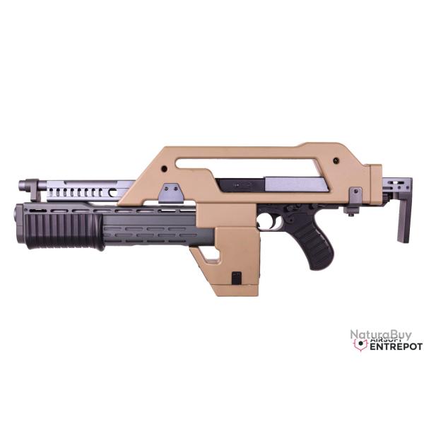 Snow Wolf M41A Alien AEG (Tan)