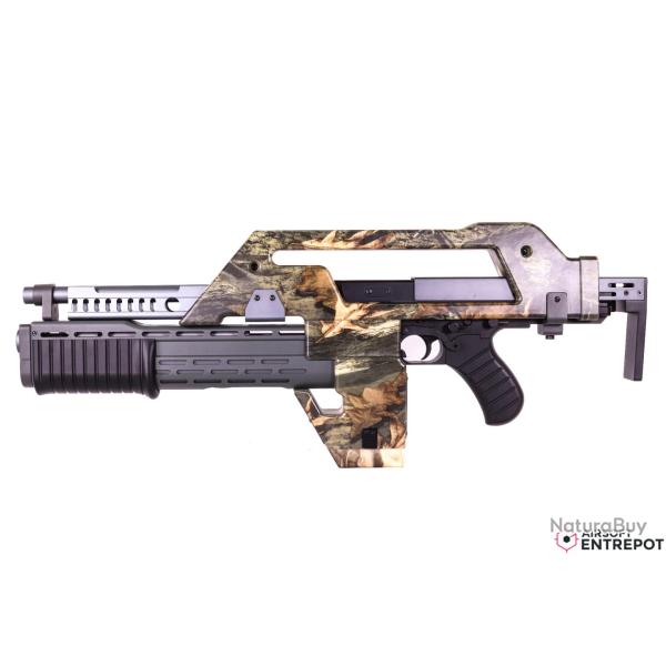 Snow Wolf M41A Alien AEG (Camo for�t)