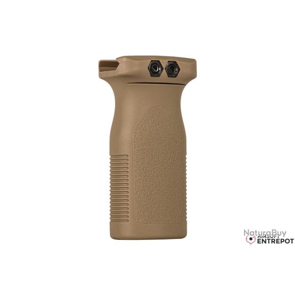 Snow Wolf Grip Vertical (DE)