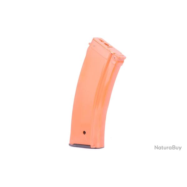 Jing Gong Chargeur AK-74 350BBs (Marron)