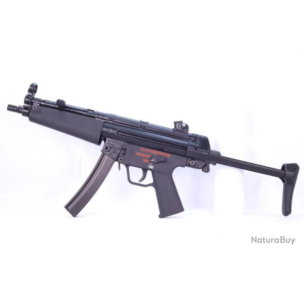Tokyo Marui MP5A5 Next Gen (NGRS)