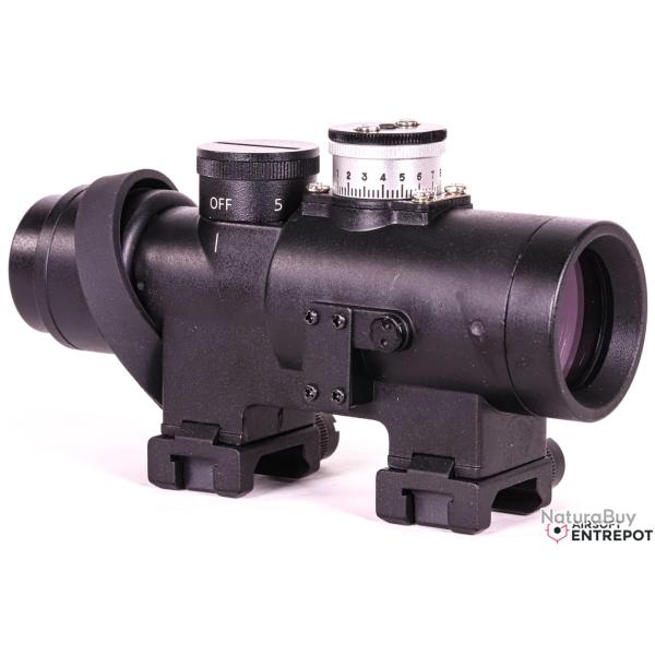 JJ Airsoft Red Dot PK-A Montage Weaver