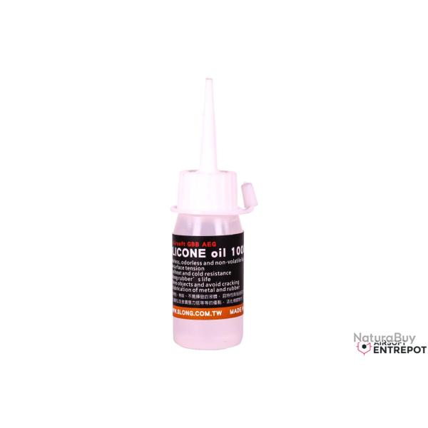 Slong Huile Silicone 1000cps (30ml)