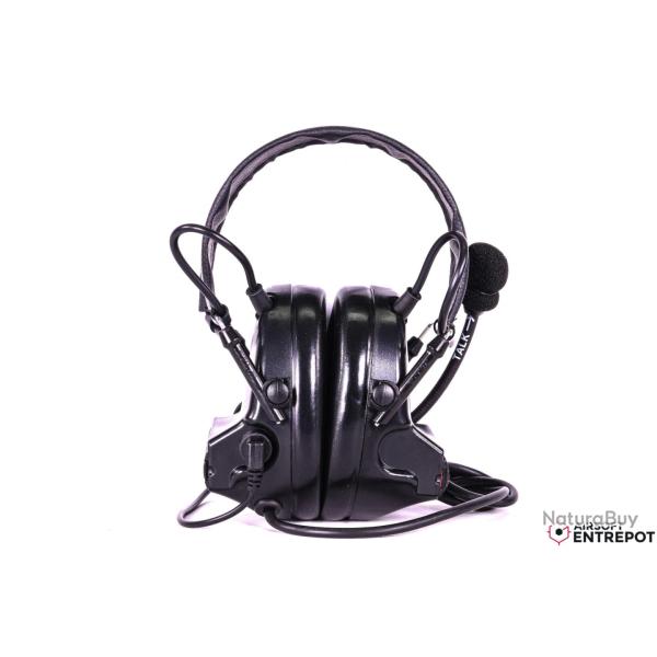 Z-Tac Headset Comtac II (Noir)