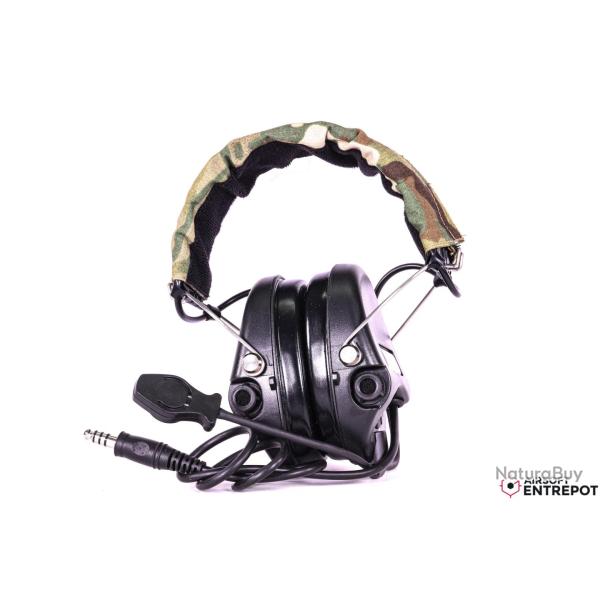 Z-Tac Headset Sordin (Noir)