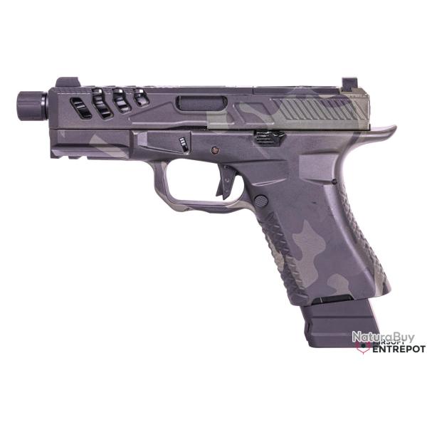 APS F1 Firearms BSF-19 GBB (MC Black)