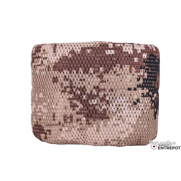 Wo Sport Filet De Camouflage (Digital Desert)