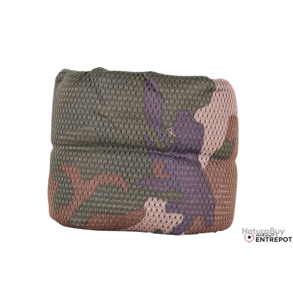 Wo Sport Filet De Camouflage (Woodland)