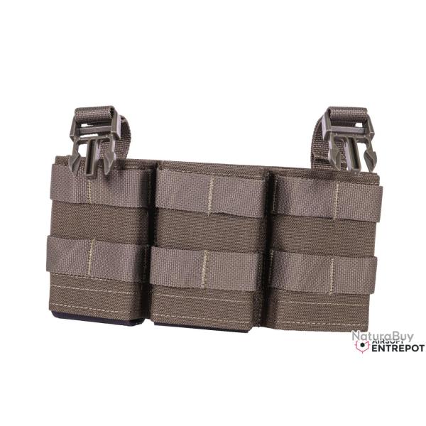 Wo Sport Triple Porte Chargeur 5.56 (RG)