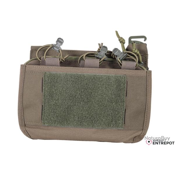 Wo Sport DOPE Front Panel (RG)