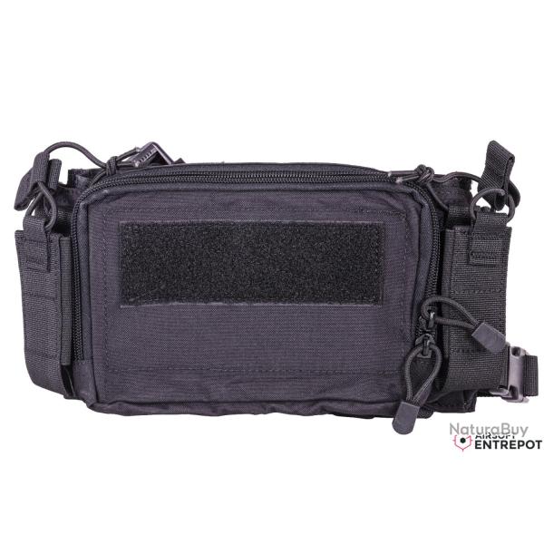 Wo Sport Chest Rig Type D3CRM (Noir)