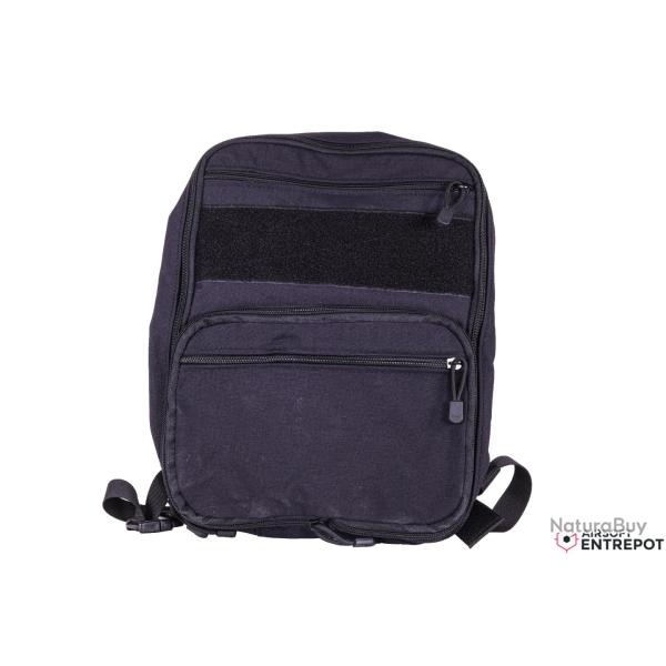 Wo Sport Sac A Dos Extensible (Noir)
