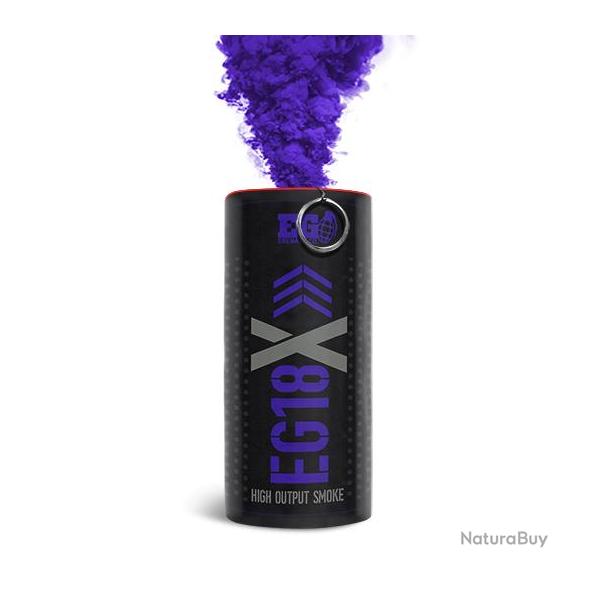 Enola Gaye Grenade Fumig�ne EG18X Violet