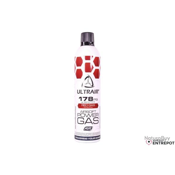 Ultrair Power Gaz Sec 178 PSI (570 ML)