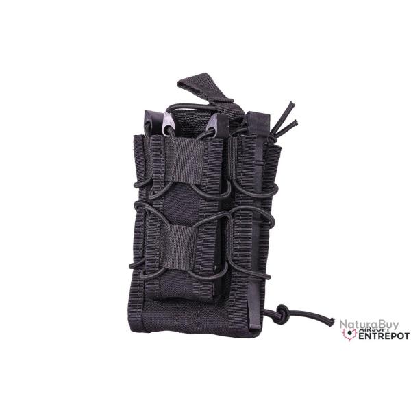 Emerson Gear Porte Chargeur Combo (BK)