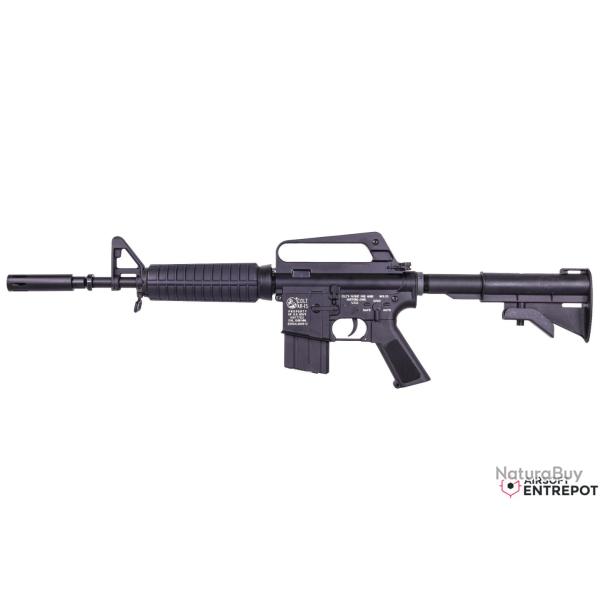 E&C XM177E2 AEG (Noir)