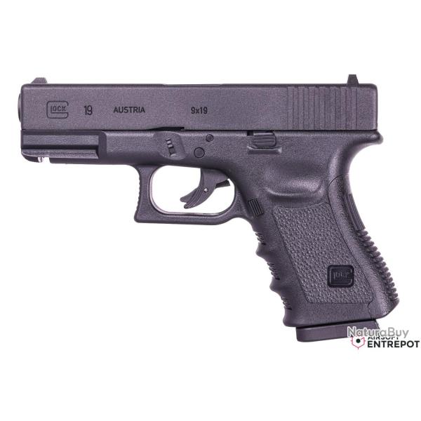Umarex Glock 19 NBB CO2