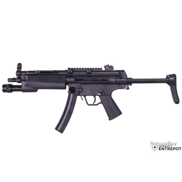 Golden Eagle SMG5A5 AEG Avec Garde-Mains Lampe