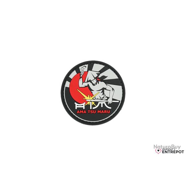 ATM Patch Amatsumara