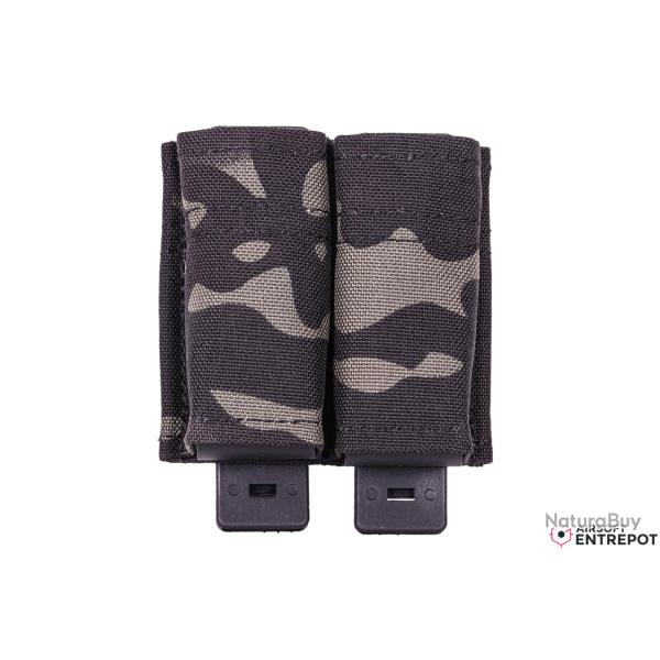 Wo Sport Double Poche FAST 9mm (MCBK)