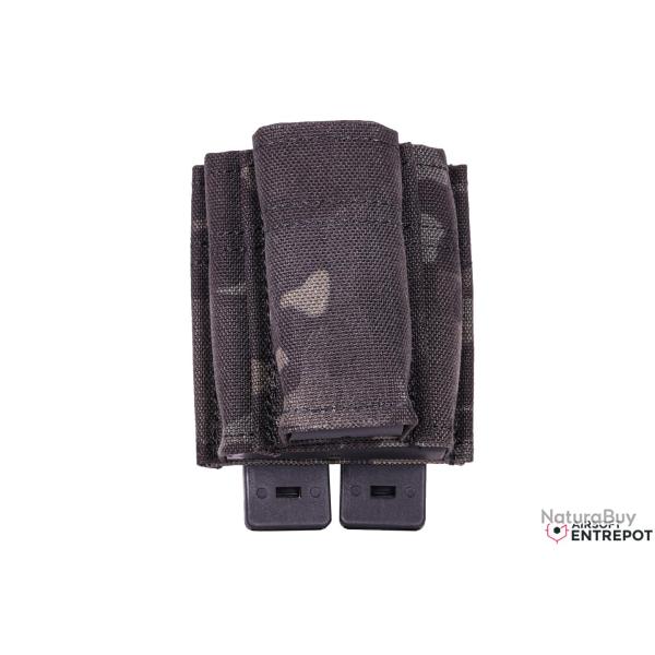 Wo Sport Poche FAST 5.56 et 9mm (MCBK)