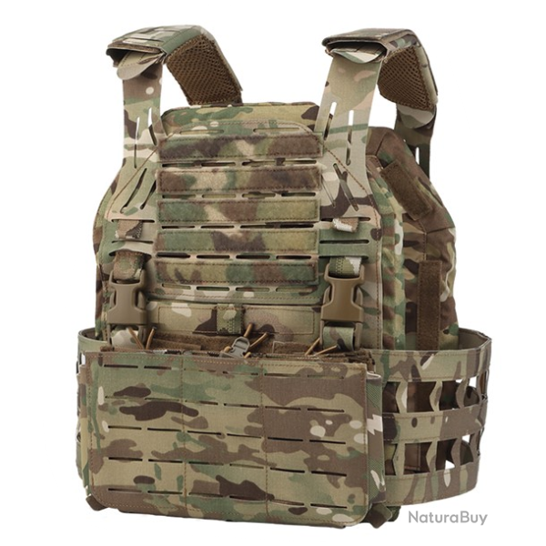 Wo Sport Porte Plaques LG3V2 (MC)