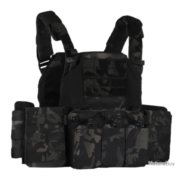 Wo Sport Porte Plaques THORAX (MCBK)