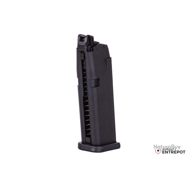 Umarex / VFC Chargeur Glock 19 Gaz -