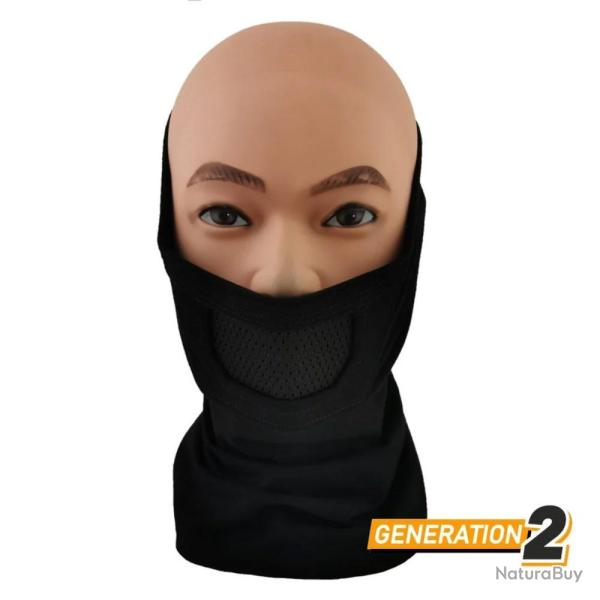 Cygnus Armory Face Warrior Plus (Noir)