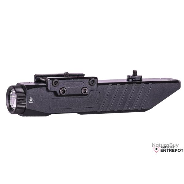 DefendTac Lampe Picatinny / M-Lok 1000 Lumens