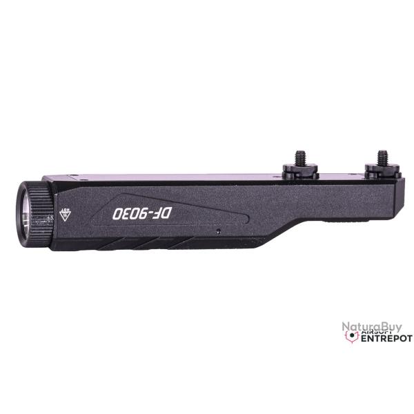 DefendTac Lampe Low Profile M-Lok / Picatinny 1000 Lumens