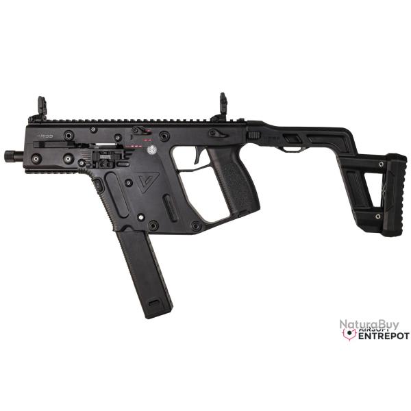 Krytac Kriss Vector GBBR Noir