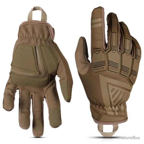 Glove Station Gants Ipmulse Guard Tan (S)