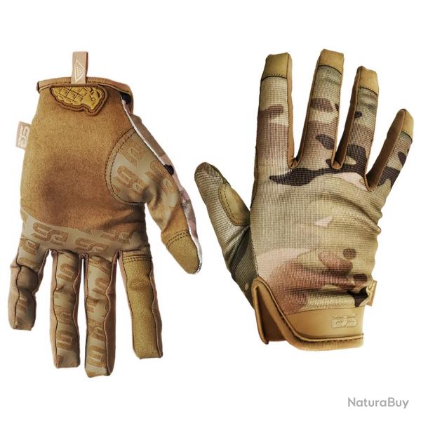Glove Station Gants Impulse 2.0 Multicam