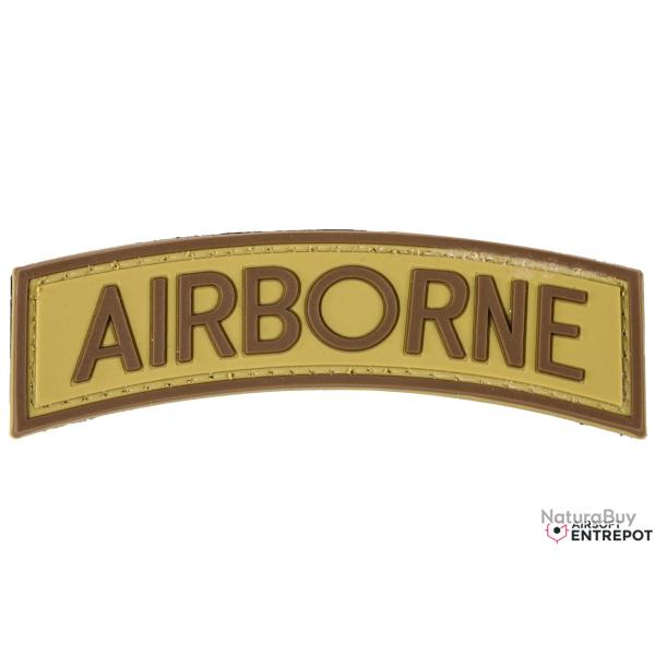 Patch Airborne Tan