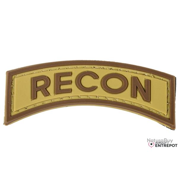 Patch Recon Tan