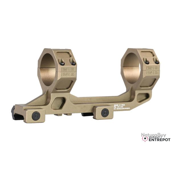 Holy Warrior Anneaux De Montage 1,54" Type GE (DE)