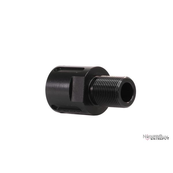 ASG Adaptateur Silencieux 18mm vers 14mm CCW pour Scorpion EVO 3