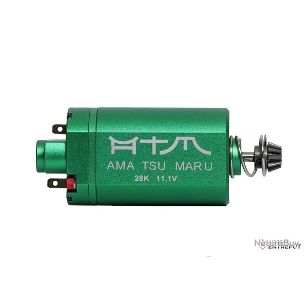 ATM Moteur Brushless 28K Axe Court