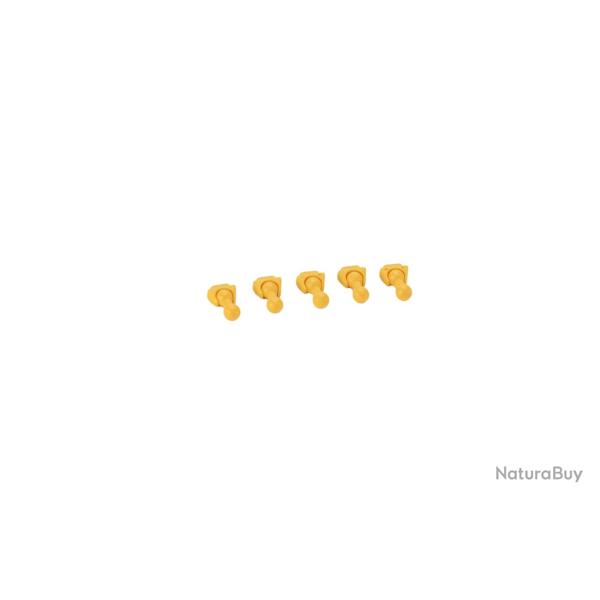 Silverback Followers de Remplacement Chargeurs MDR-X (x5)