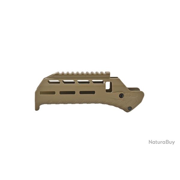Silverback Garde-Main 16" pour MDR-X AEG (FDE)